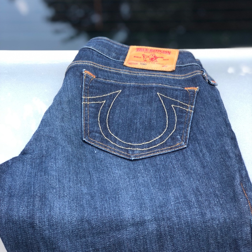 “Tony” True Religion pants